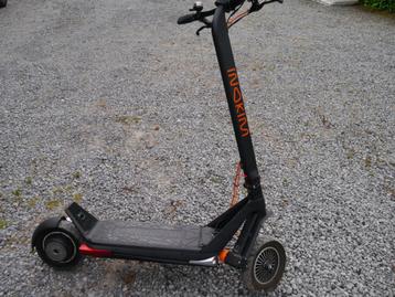 Step INOKIM /OXO 60V.21 AH 45KM/h beschikbaar voor biedingen