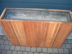 Stevige plantenbak in bankiraihout, Jardin & Terrasse, Enlèvement