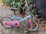Gratis kinderfiets, Ophalen, Gebruikt