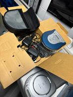 2 discman, Ophalen