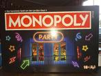 MONOPOLY PARTY en allemand, Cinq joueurs ou plus, Enlèvement ou Envoi, Utilisé, Hasbro