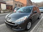 Peugeot 206+  1.4 HDI prêt à immatriculé 69000 km, Auto's, Peugeot, Zwart, Elektrische ramen, 5 deurs, Particulier