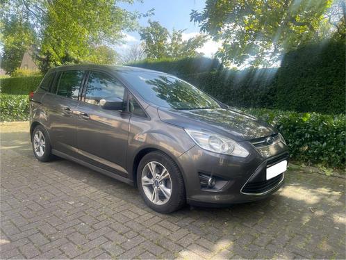 Ford c max 1.0 ecoboost benzine met 86000 km, Autos, Ford, Particulier, C-Max, ABS, Airbags, Air conditionné, Bluetooth, Ordinateur de bord