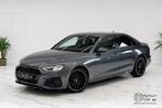 Audi A4 35 TFSI S tronic 3x S-line! Shadow line! Top spec!, Autos, Audi, 5 places, Carnet d'entretien, Audi Approved Plus, Cuir