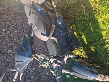 Sym x-pro beschikbaar voor biedingen