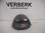 ALARMLICHTEN SCHAKELAAR Peugeot 206 CC (2D), Auto-onderdelen, Dashboard en Schakelaars, Gebruikt, Peugeot