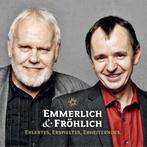 Vente> CD GUNTER EMMERLICH & FRANK FRÖHLICH - Expériences, Envoi, Neuf, dans son emballage