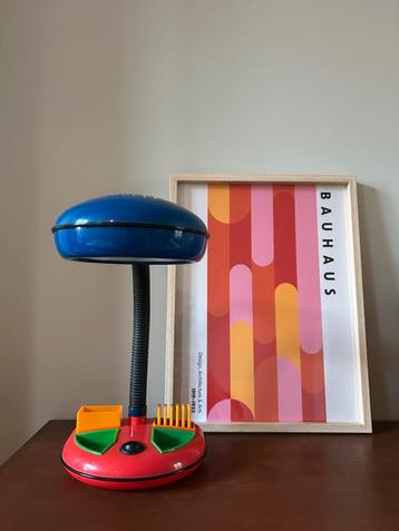 Bureaulamp - Kyoji Tanaka Voor Konijn Tanaka ‘80 beschikbaar voor biedingen