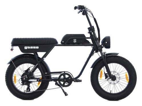 AGM GT250 – Fatbike – 12.8Ah – Zwart - NIEUW -, Fietsen en Brommers, Elektrische fietsen, Nieuw, Verzenden