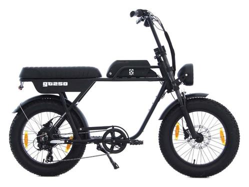 AGM GT250 - Fatbike - 12,8Ah - Noir - NOUVEAU -, Vélos & Vélomoteurs, Vélos électriques, Neuf, Envoi