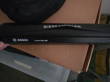 Bosch powertube verticale accu powertube 500 beschikbaar voor biedingen
