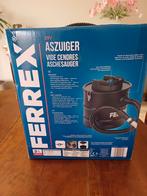 Ferrex aszuiger, Ophalen