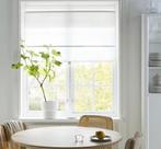 RINGBLOMMA
Vouwgordijnen, Huis en Inrichting, Ophalen, Gebruikt, Wit