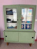 Retro kast, Huis en Inrichting, Ophalen, Zo goed als nieuw