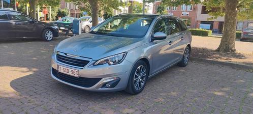 Peugeot 308sw Allure 1.6 e-HDi 115PK Panoramisch dak EURO6, Auto's, Peugeot, Particulier, ABS, Achteruitrijcamera, Airbags, Airconditioning