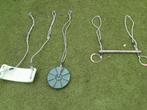 schommel accescoires, Kinderen en Baby's, Speelgoed | Buiten | Speeltoestellen, Ophalen, Gebruikt, Klimtouw