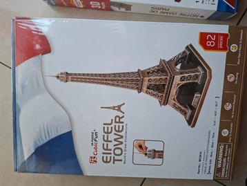 3D puzzel, Hobby & Loisirs créatifs, Modélisme | Autre, Enlèvement, Neuf