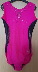 Justaucorps, Enlèvement, Utilisé, Rose, Maillot de gymnastique