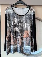 Shirt lange mouw, Damart, XL, (50-52), Kleding | Dames, T-shirts, Maat 46/48 (XL) of groter, Ophalen of Verzenden, Zo goed als nieuw