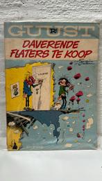 R2 Daverende Flaters Te Koop, Gelezen, Eén stripboek, Ophalen of Verzenden, Franquin