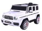 Voiture électrique enfant • MERCEDES G63 • 12V 4,5Ah