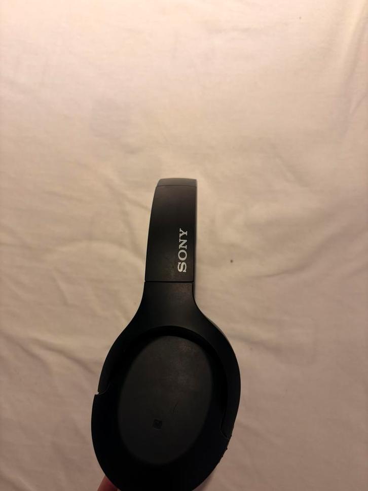 Casque Sony Bluetooth - Réduction de bruit - Fonctionnel, TV, Hi-fi & Vidéo, Casques audio, Utilisé, Sony, Bluetooth, Enlèvement