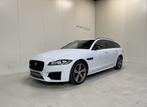 Jaguar XF Estate 2.0d Autom. - R Sport - Pano - GPS - Topst, Auto's, 4 cilinders, Wit, XF, 5 deurs