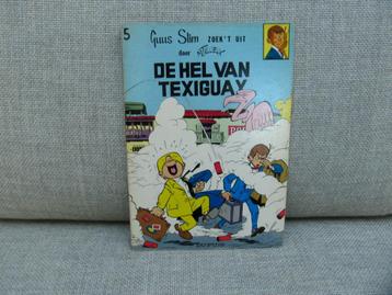 Guus Slim - Nr 5 (De hel van Texiguay) beschikbaar voor biedingen