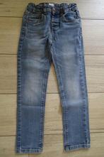 Blauwe jeansbroek C&A skinny maat 128, Kinderen en Baby's, Kinderkleding | Maat 128, Broek, Gebruikt, C&A, Ophalen of Verzenden