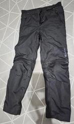 Pantalon moto dainese femme D Dry taille S/M + doublure !, Broek | leer