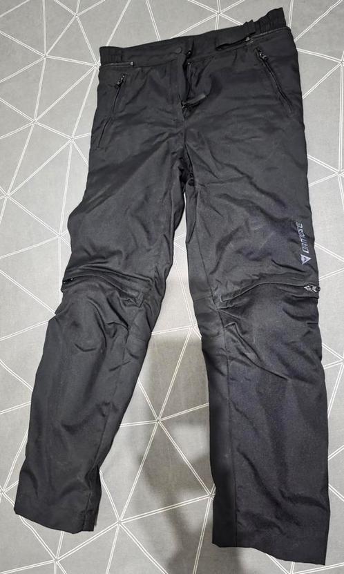 Pantalon moto dainese femme D Dry taille S/M + doublure !, Motoren, Kleding | Motorkleding, Broek | leer