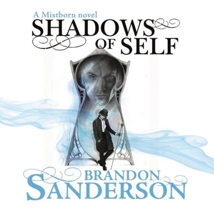shadow of self (596f), Boeken, Fantasy, Nieuw, Ophalen of Verzenden