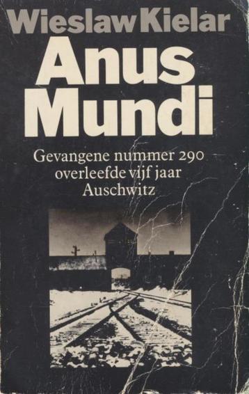 (a619) Anus Mundi beschikbaar voor biedingen