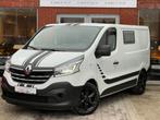 RENAULT TRAFIC 2.0D 120PK |NAVI | LED | CAMERA | AIRCO |, Auto's, 4 deurs, Stof, 4 cilinders, Electronic Stability Program (ESP)