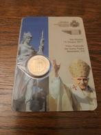 San Marino 2 euro munt 2011! ONGEOPEND!, Enlèvement ou Envoi, Saint-Marin, 2 euros, Monnaie en vrac