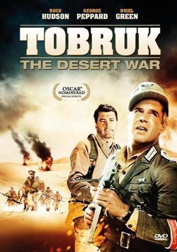 Tobruk    DVD.534