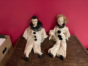 Clown beschikbaar voor biedingen