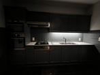 Cuisine (meubles, evier, mitigeur) sans l’électroménager., Huis en Inrichting, Keuken | Complete keukens, Ophalen, Gebruikt, Dubbelwandige keuken