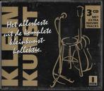 Het allerbeste uit de komplete kleinkunstkollektie, Verzenden, Zo goed als nieuw, Nederlandstalig, Boxset
