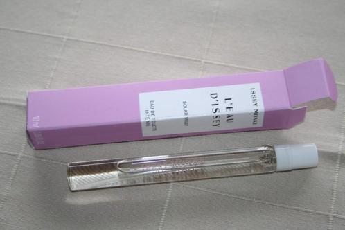 Issey Miyake L'Eau d'Issey Solar Violet EdT Intense 10 ml, Handtassen en Accessoires, Uiterlijk | Parfum, Nieuw, Ophalen of Verzenden