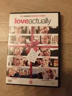 Love actually, Cd's en Dvd's, Dvd's | Komedie, Alle leeftijden, Ophalen of Verzenden, Zo goed als nieuw, Romantische komedie