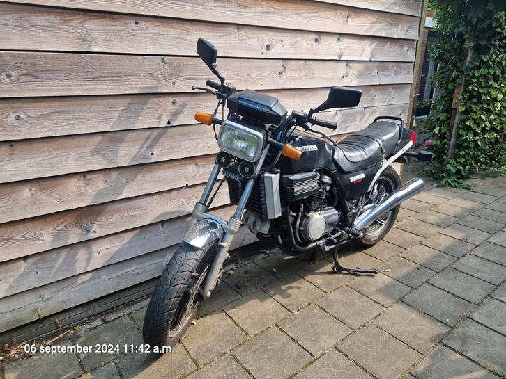 ‼️‼️HONDA VF750S SABRE 1982‼️, Motoren, Motoren | Honda, Bedrijf, Scooter, Ophalen