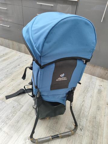 Deuter Kid Comfort draagzak  beschikbaar voor biedingen