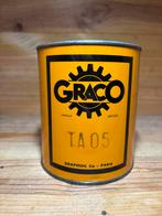 Bidon huile / graisse graphoil olieblik vet, Collections, Enlèvement ou Envoi, Comme neuf