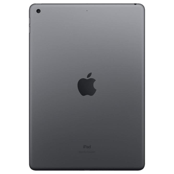 iPad 10.2 (2019) 7e generatie 32 GB - WiFi - grijs, Computers en Software, Apple iPads, Refurbished, Wi-Fi, Grijs, Ophalen