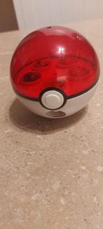 Pokemon pokeball, Ophalen