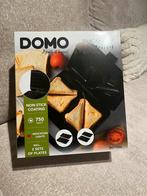 Domo 2 in 1 wafelijzer/ croque, Elektronische apparatuur, Ophalen, Nieuw