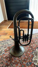 Antieke trompet, Muziek en Instrumenten, Ophalen of Verzenden, Zo goed als nieuw