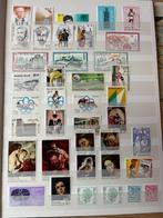Postzegels België 1970 tem 1977en deeltje allerlei .Postfris, Verzenden, Orginele gom, Zonder stempel, Postfris