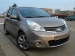 Nissan Note 1.5 dCI Pure Drive Editon *07/2011* Navi *Airco, Euro 5, Zwart, https://public.car-pass.be/vhr/3ad5c02f-a5f9-409b-9beb-61f38c57510f